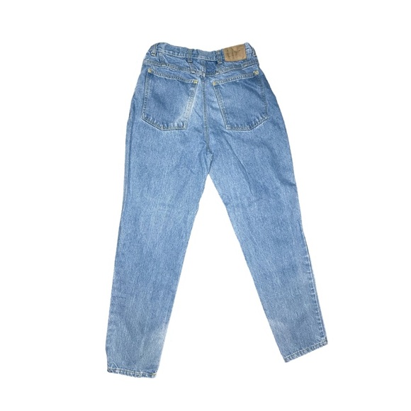 ✨ Vintage Pennylane High Waisted Tapered Mom Jeans | Size 10 | 90s Y2K Vibes - Picture 2 of 9